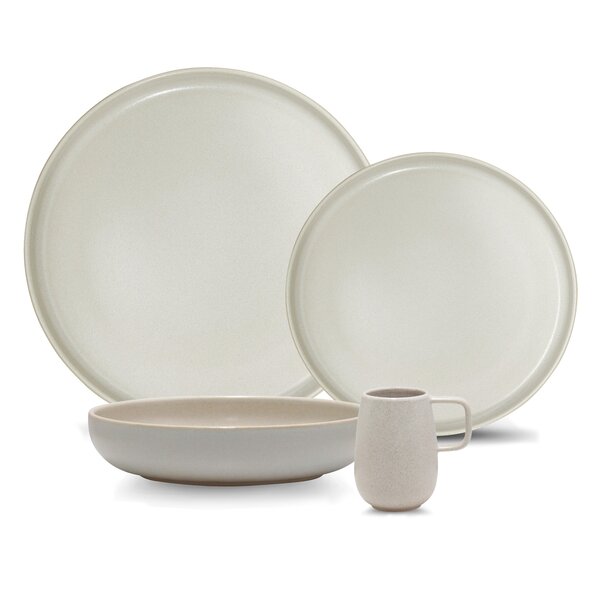 Mesa Ceramics By Brilliant Dinnerware Set | Wayfair